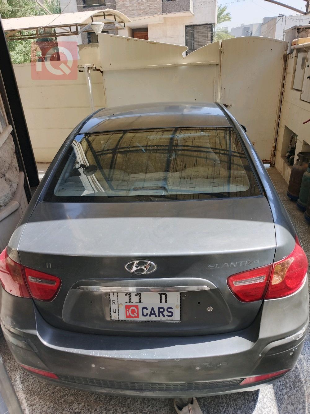 هيونداي النترا